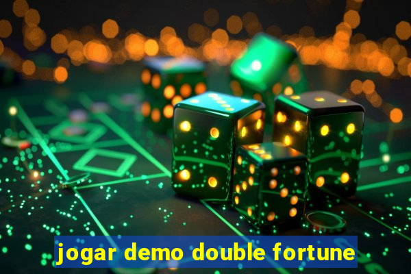 jogar demo double fortune